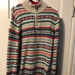 Christmas Sweater medium size